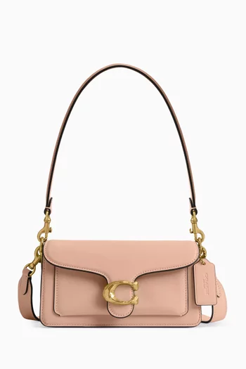 حقيبة كتف تابي 20 جلد