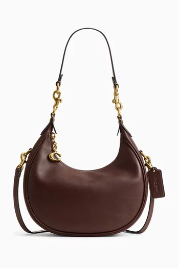 Jonie 22 Hobo Bag in Leather