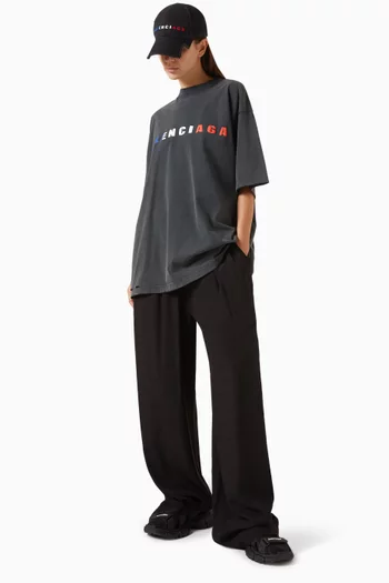 International Medium Fit T-shirt in Dry Jersey