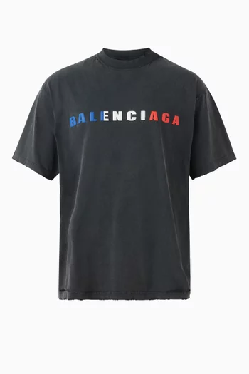International Medium Fit T-shirt in Dry Jersey
