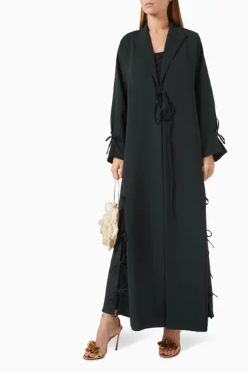 Tie-up Abaya