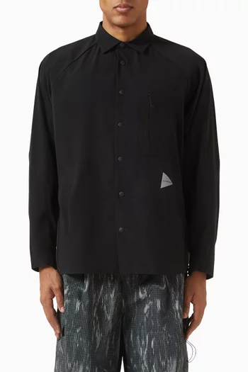 قميص بيس ال اس صوف