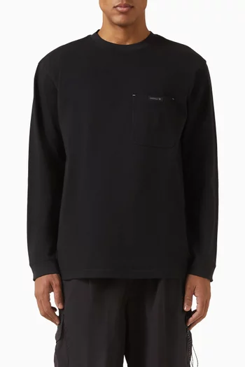 تي شيرت بطبعة مزيج قطن اند واندر × جراميتشي