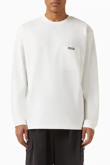 تي شيرت بطبعة مزيج قطن اند واندر × جراميتشي