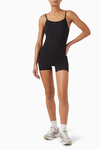 The Contour Swim Onesie