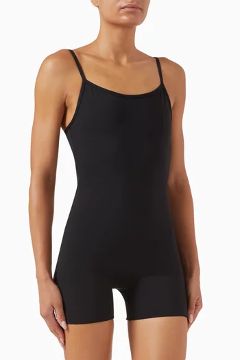 The Contour Swim Onesie
