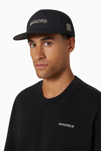 Retro Crown Cap