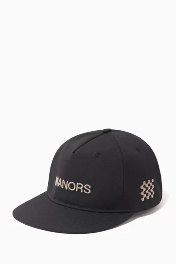 Retro Crown Cap
