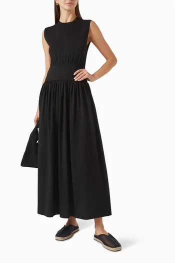 T-shirt Dress in Organic Cotton