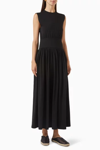 T-shirt Dress in Organic Cotton