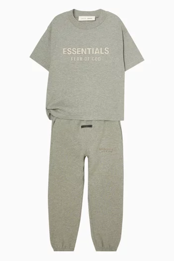 Classic Crew Neck T-Shirt