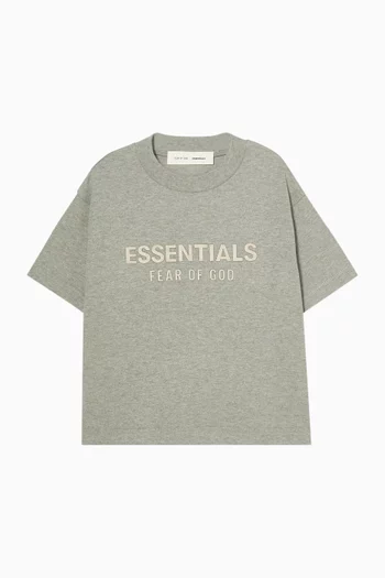 Classic Crew Neck T-Shirt