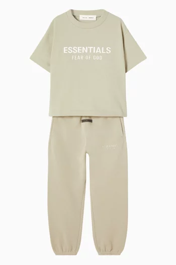 Classic Crew Neck T-Shirt