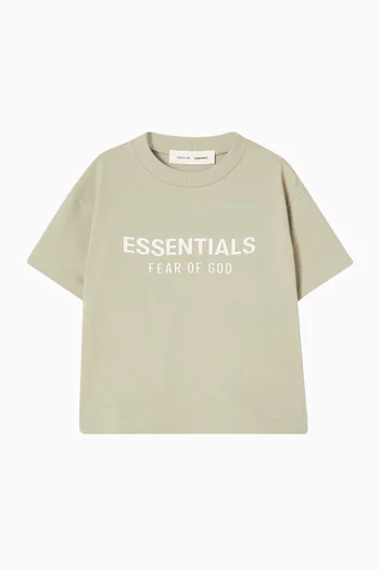 Classic Crew Neck T-Shirt
