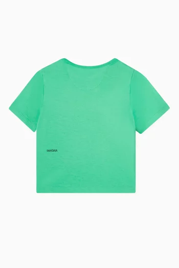 365 T-shirt in Organic Cotton
