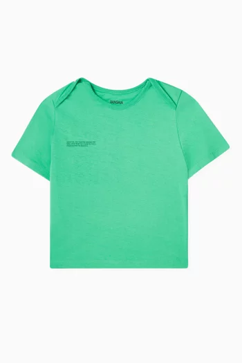 365 T-shirt in Organic Cotton