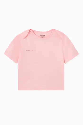 365 T-shirt in Organic Cotton
