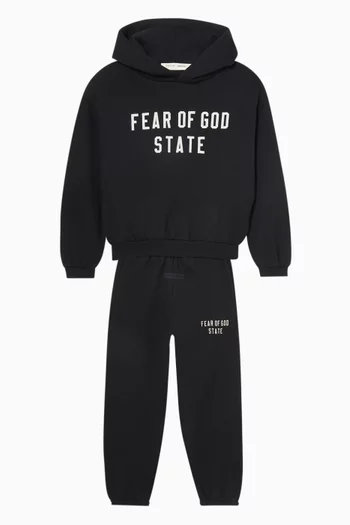 90'S Fit Sweatshirt in Cotton