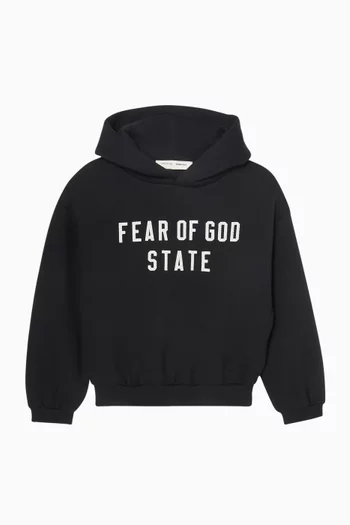 90'S Fit Sweatshirt in Cotton