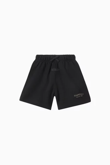 Logo Soccer Shorts