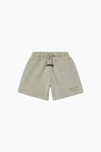 Logo Soccer Shorts