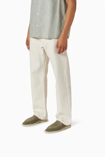 Yacht Loafers in Softey® Suede