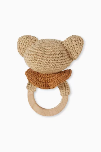 Kurtis the Koala Teething Ring