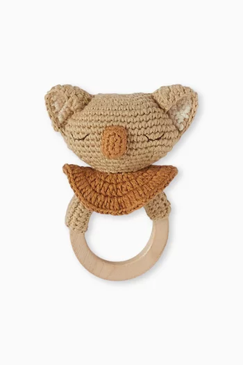 Kurtis the Koala Teething Ring