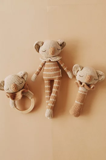 Kurtis the Koala Rattle