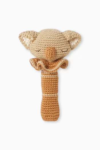 Kurtis the Koala Rattle