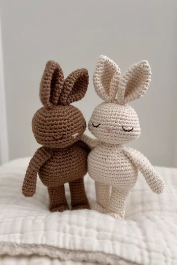 Bunny Mini Collection Soft Toy