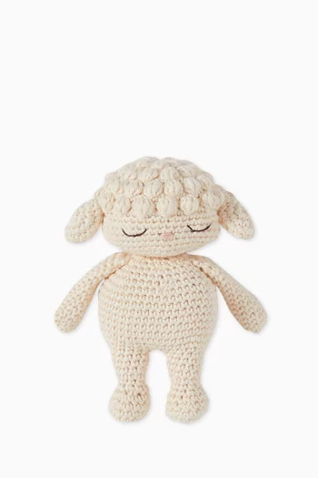 Lamb Mini Collection Soft Toy
