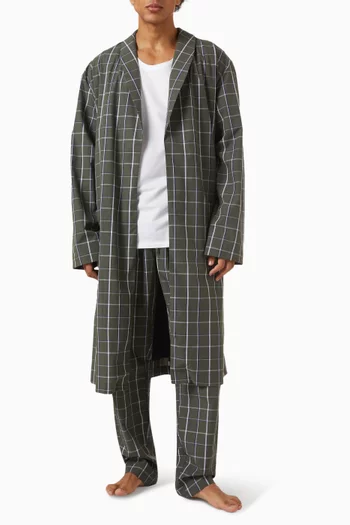 بنطال نايت اند داي طويل قطن