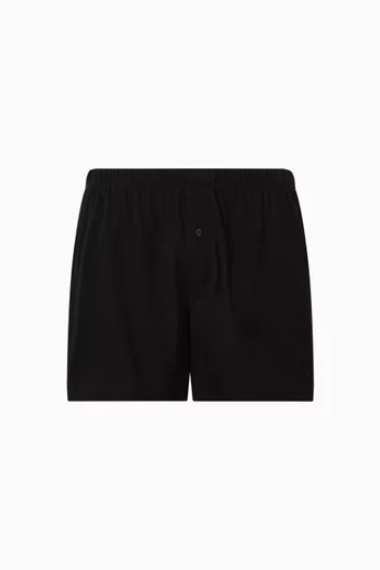 بوكسر بشعار الماركة قطن