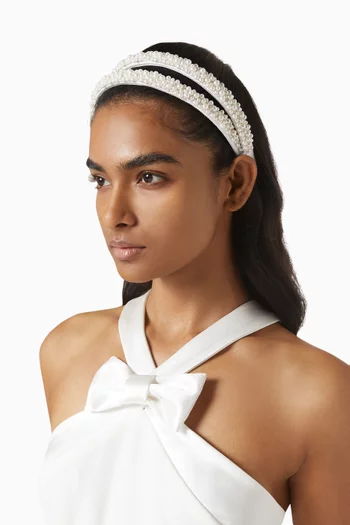 Ardeen Pearl Headband