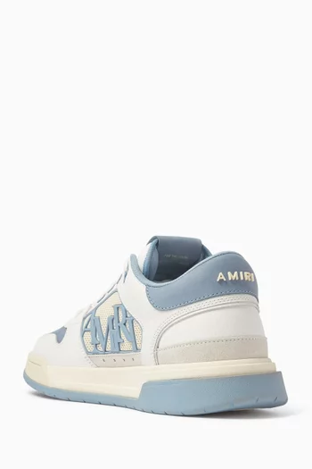 Classic Low-top Sneakers in Leather