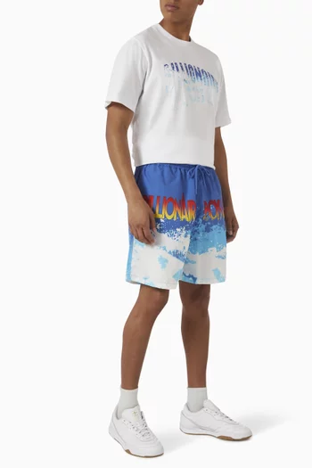 Great Wave Swim Shorts