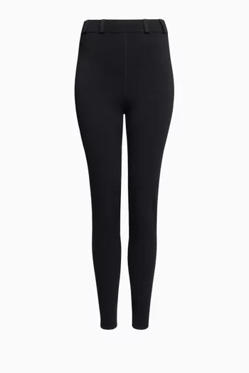 Loop Leggings in Stretch-knit