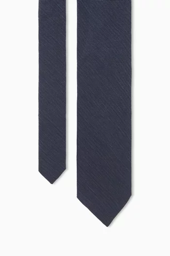 Tie in Silk-blend