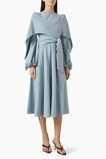 Crawford Wrap Dress