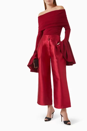 Roxi Off-shoulder Top