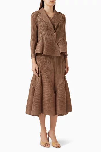 Tulip Jacket & Dress Set