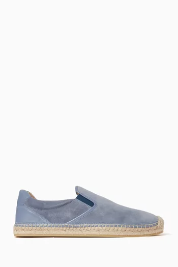 Ivan Espadrilles in Suede