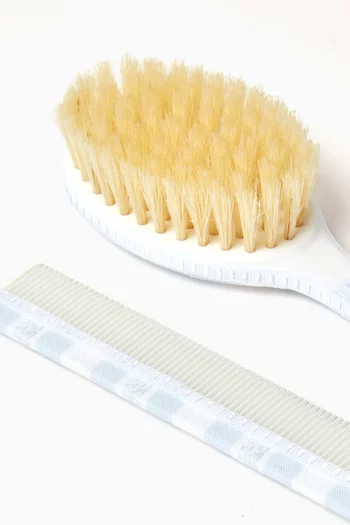 Brush & Comb Set