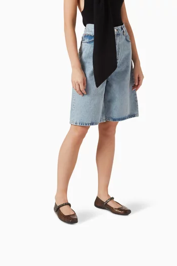 The Jelly Ballet Flats