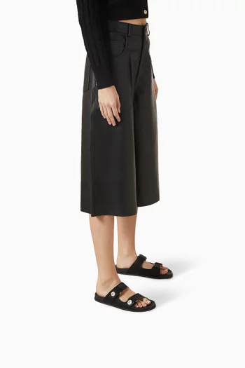 Fayence Sandals in Mesh