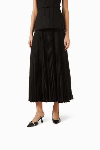 Camila 65 Slingback Pumps in Patent Leather