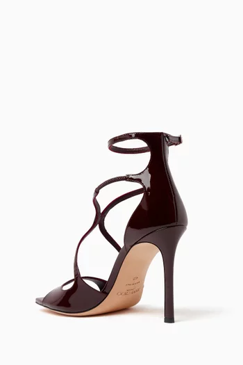 Azia 95 Sandals in Patent Leather