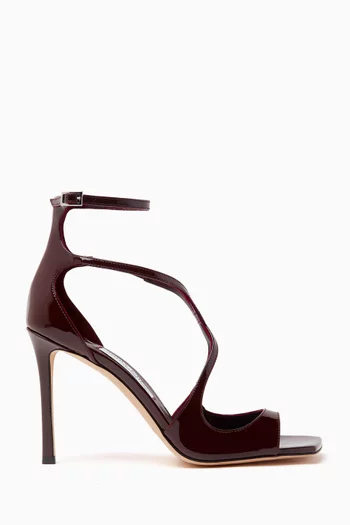 Azia 95 Sandals in Patent Leather