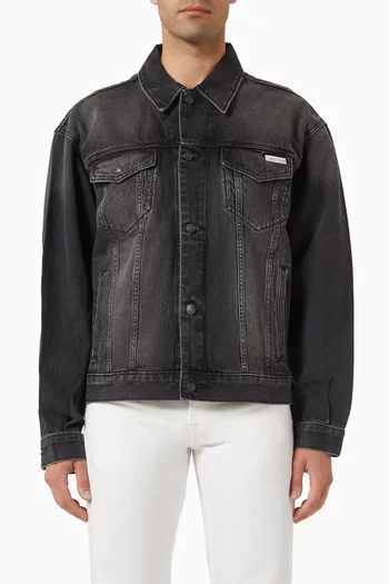 90's Jacket in Denim